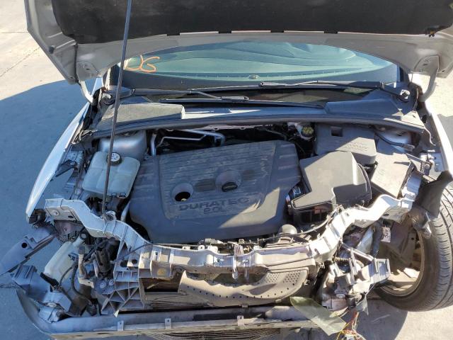 Photo 7 from auction – 2012 FORD FOCUS TITA with VIN 1FAHP3N28CL145449