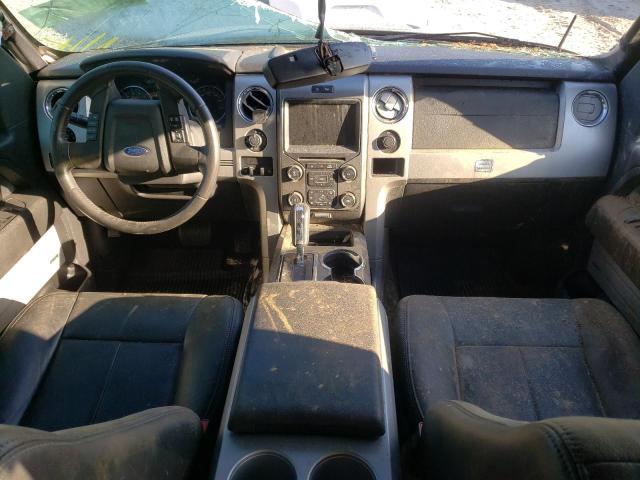 Photo 9 from auction – 2014 FORD F150 SUPER with VIN 1FTFW1ET1EFC47405