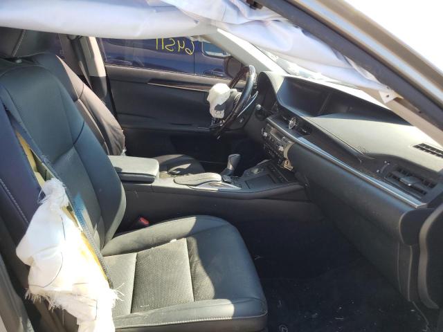 Photo 5 from auction – 2016 LEXUS ES 300H with VIN JTHBW1GG3G2124275