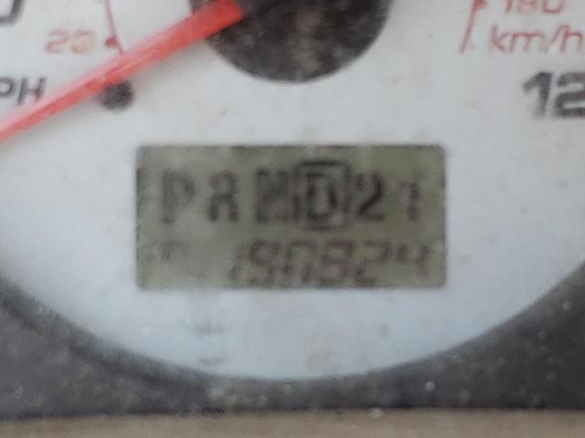 Photo 8 from auction – 2002 FORD ESCAPE XLS with VIN 1FMYU01122KA49248