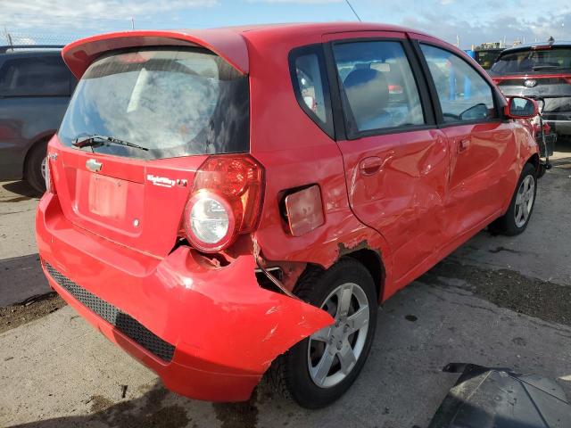 Photo 4 from auction – 2009 CHEVROLET AVEO LT with VIN KL1TG66E19B325831