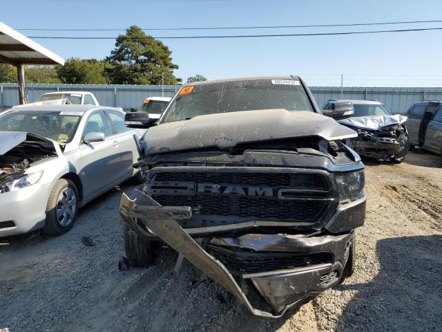 Photo 9 from auction – 2022 RAM 1500 BIG H with VIN 1C6RREFM9NN291622