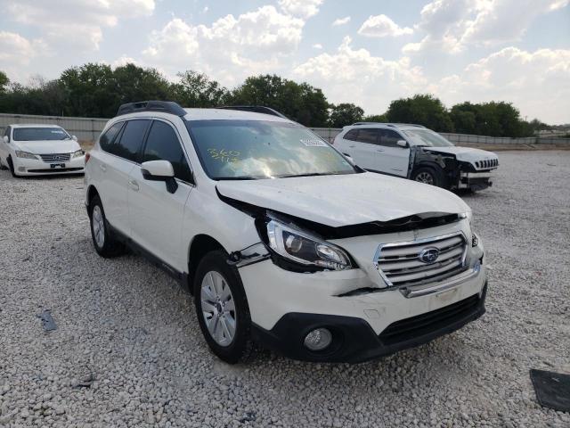 SUBARU OUTBACK 2. 2017 with VIN 4S4BSAFCXH3426598 - Photo from auction