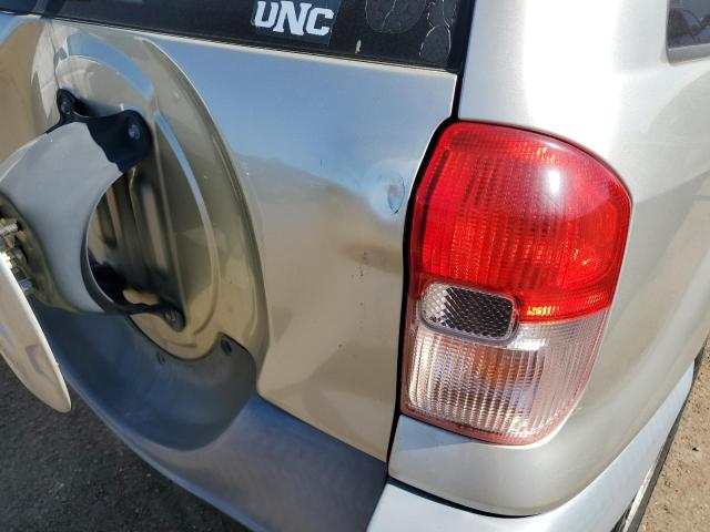 Photo 9 from auction – 2001 TOYOTA RAV4 with VIN JTEGH20V710031161