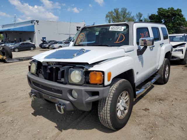 Zdjęcie 2 z aukcji – 2007 HUMMER H3 z VIN 5GTDN13E778148263