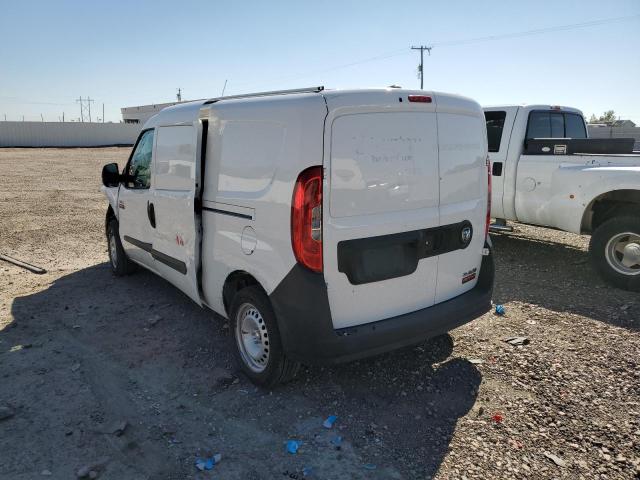 Photo 3 from auction – 2018 RAM PROMASTER with VIN ZFBERFAB6J6H47332
