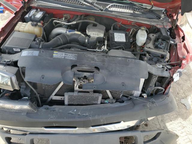 Photo 7 from auction – 2004 CHEVROLET SILVERADO with VIN 1GCHK23154F108971