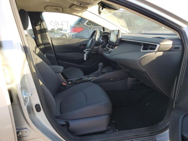 Photo 5 from auction – 2022 TOYOTA COROLLA LE with VIN JTDEAMDE1NJ047538