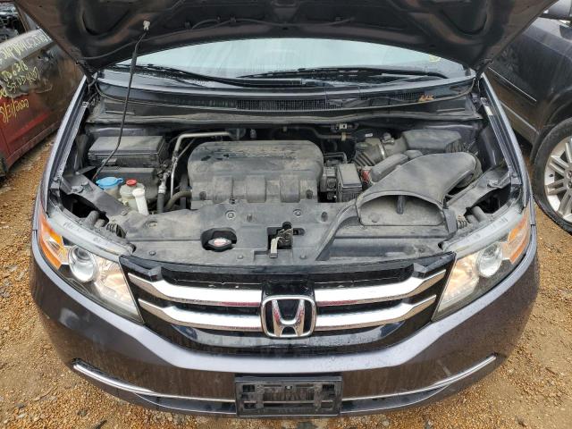 Photo 7 from auction – 2015 HONDA ODYSSEY EX with VIN 5FNRL5H61FB119030