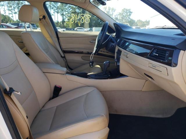 Photo 5 from auction – 2011 BMW 328 I with VIN WBAPH7G57BNN02993