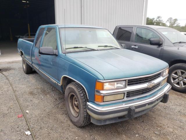 CHEVROLET GMT-400 C1 1998 with VIN 1GCEC19R8WE145321 - Photo from auction
