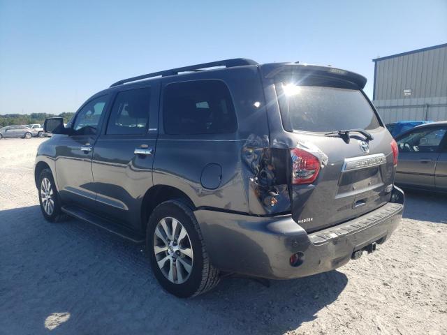Photo 3 from auction – 2014 TOYOTA SEQUOIA LI with VIN 5TDKY5G18ES051523