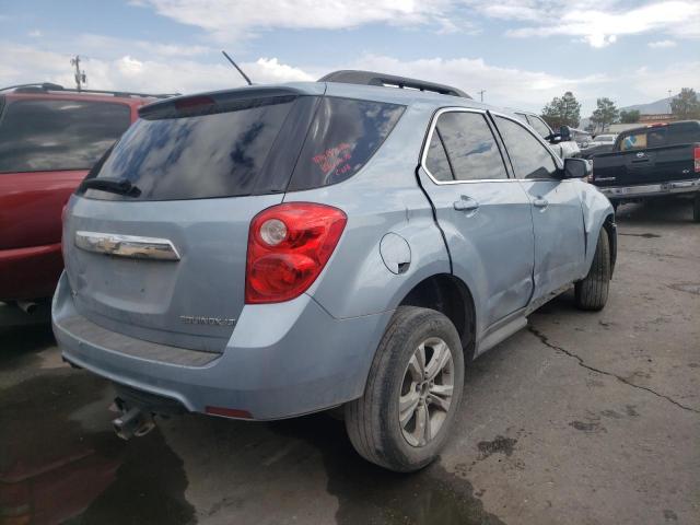 Photo 4 from auction – 2015 CHEVROLET EQUINOX LT with VIN 2GNALBEK7F6136165