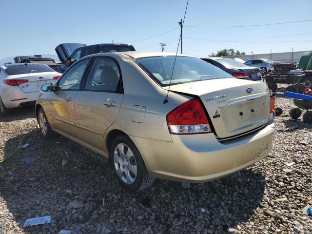 Photo 3 from auction – 2009 KIA SPECTRA EX with VIN KNAFE221995658426