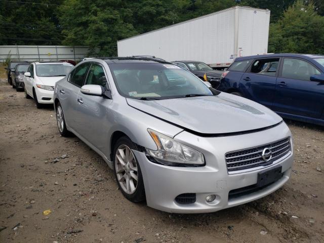 NISSAN MAXIMA S 2011 with VIN 1N4AA5AP0BC868789 - Photo from auction
