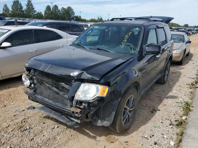 Photo 2 from auction – 2010 FORD ESCAPE LIM with VIN 1FMCU0EG6AKA94541