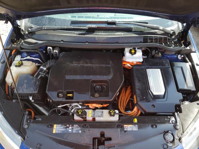 Photo 7 from auction – 2013 CHEVROLET VOLT with VIN 1G1RA6E46DU107872