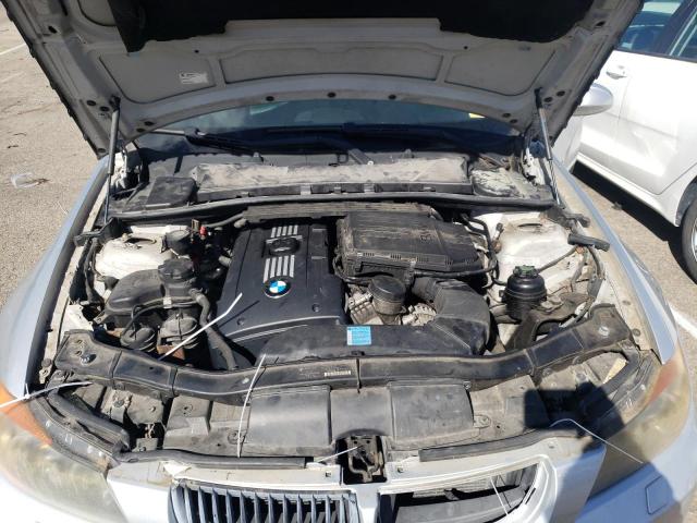 Photo 7 from auction – 2007 BMW 335 I with VIN WBAVB73517VH21778