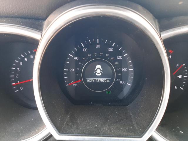 Photo 8 from auction – 2014 KIA OPTIMA LX with VIN 5XXGM4A74EG340361