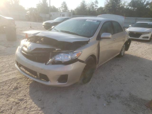 Photo 2 from auction – 2013 TOYOTA COROLLA BA with VIN 5YFBU4EE6DP152658