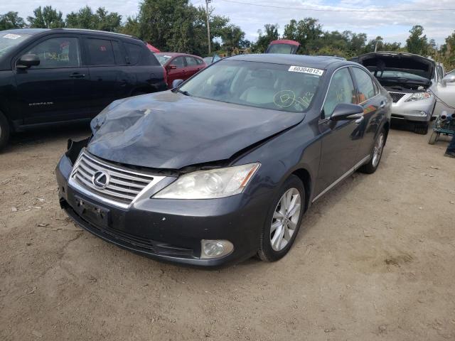 Photo 2 from auction – 2010 LEXUS ES 350 with VIN JTHBK1EG9A2382015