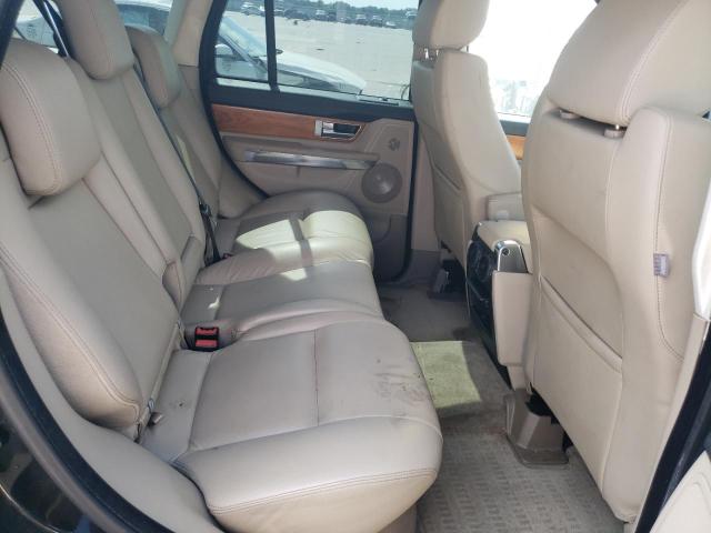 Photo 6 from auction – 2010 LAND ROVER RANGE ROVE with VIN SALSF2D42AA221524