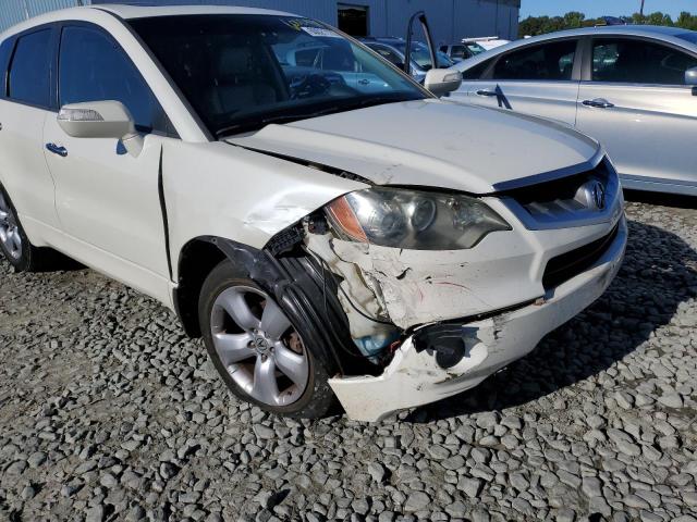 Photo 9 from auction – 2009 ACURA RDX TECHNO with VIN 5J8TB18519A002202