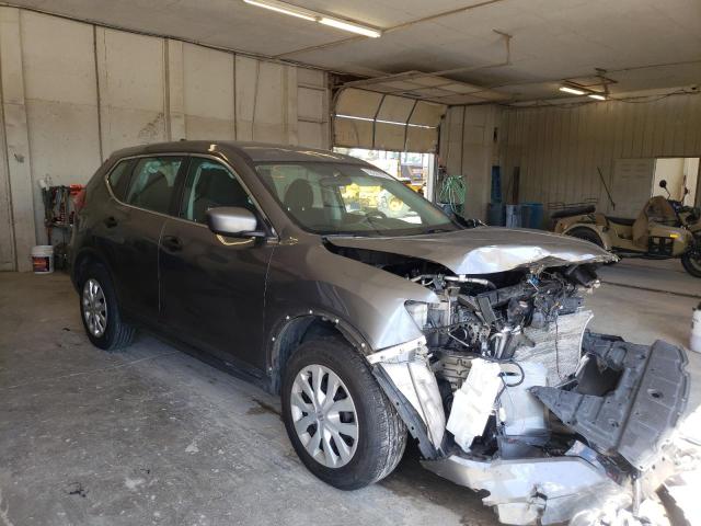 Photo 1 from auction – 2018 NISSAN ROGUE S with VIN 5N1AT2MV3JC743812