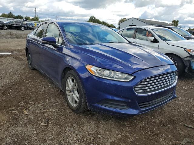 Photo 1 from auction – 2014 FORD FUSION SE with VIN 1FA6P0H76E5392117