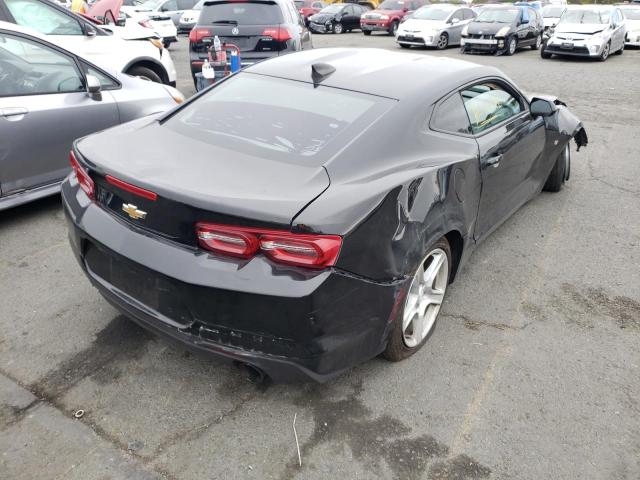 Photo 4 from auction – 2019 CHEVROLET CAMARO LS with VIN 1G1FB1RS4K0111077