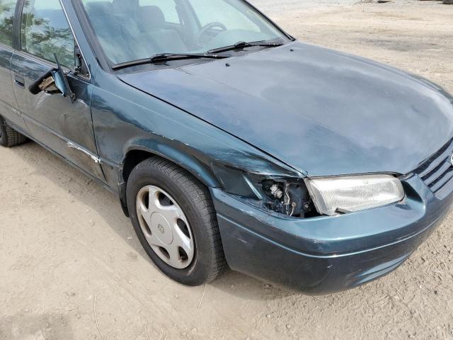 Photo 9 from auction – 1998 TOYOTA CAMRY CE with VIN 4T1BF22K4WU053895