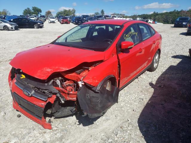 Photo 2 from auction – 2014 FORD FOCUS SE with VIN 1FADP3F23EL226617