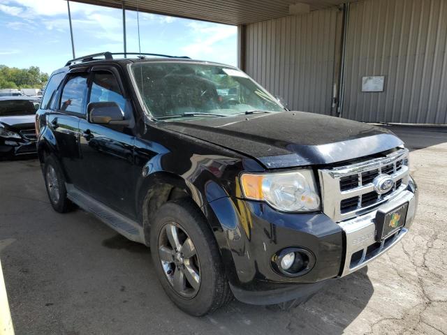 FORD ESCAPE LIM 2010 with VIN 1FMCU9EG3AKD13850 - Photo from auction