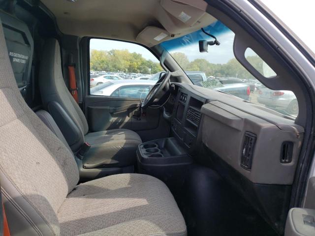 Photo 5 from auction – 2019 CHEVROLET EXPRESS G2 with VIN 1GCWGAF15K1367694