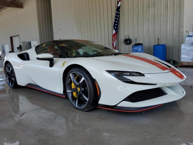 Photo 1 from auction – 2021 FERRARI SF 90 STRA with VIN ZFF95NLAXM0264571