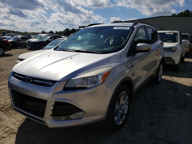 Photo 2 from auction – 2013 FORD ESCAPE SEL with VIN 1FMCU9HX6DUC30627