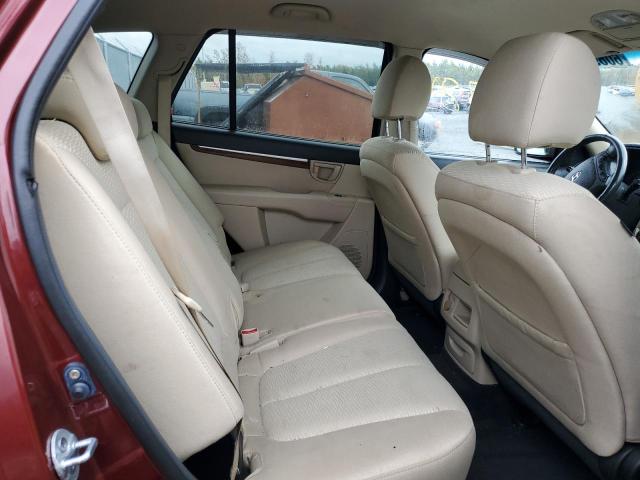 Photo 6 from auction – 2009 HYUNDAI SANTA FE G with VIN 5NMSG73E59H258449