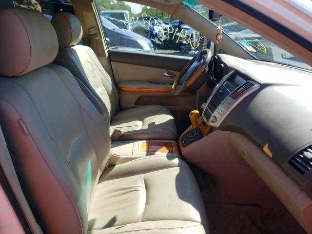 صورة رقم 5 من المزاد - 2007 LEXUS RX 350 مع VIN 2T2HK31UX7C028464