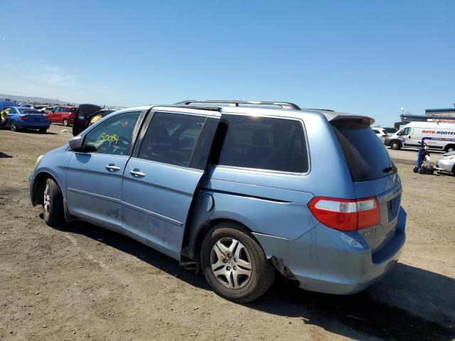 Photo 3 from auction – 2006 HONDA ODYSSEY EX with VIN 5FNRL38446B067170