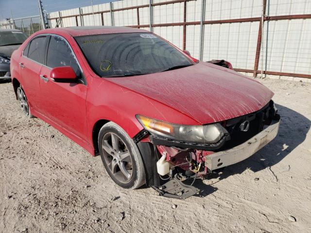 ACURA TSX SE 2012 with VIN JH4CU2F84CC014169 - Photo from auction