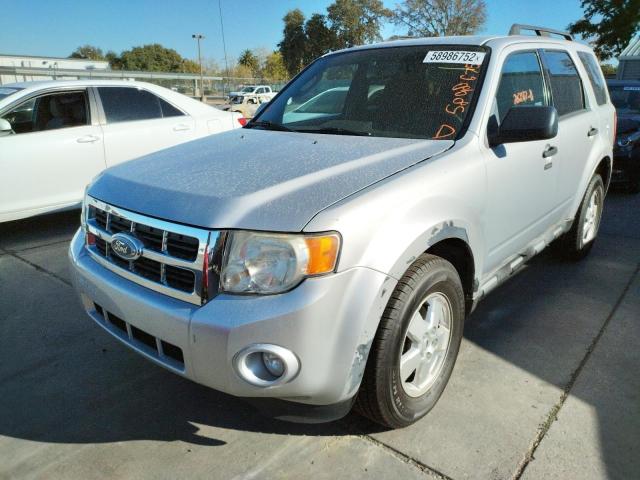 Photo 2 from auction – 2011 FORD ESCAPE XLT with VIN 1FMCU9D74BKB74542