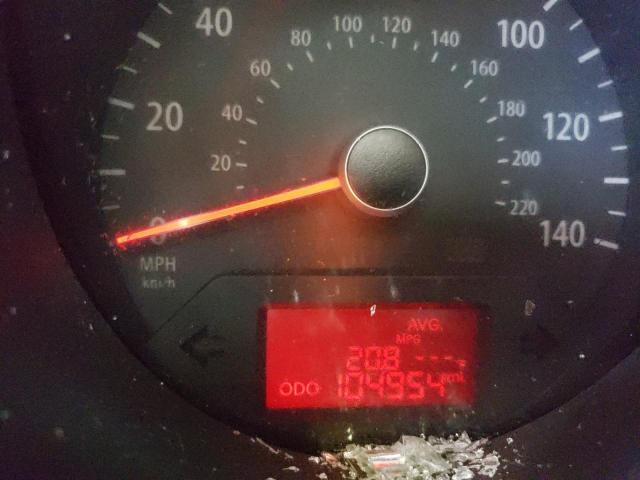 Photo 8 from auction – 2013 KIA SOUL with VIN KNDJT2A55D7762206