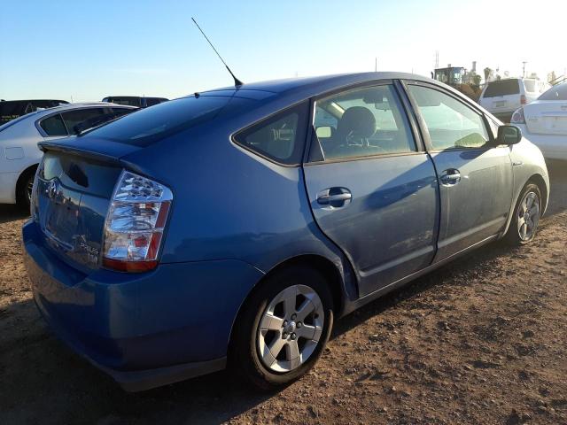 Photo 4 from auction – 2008 TOYOTA PRIUS with VIN JTDKB20U687817347