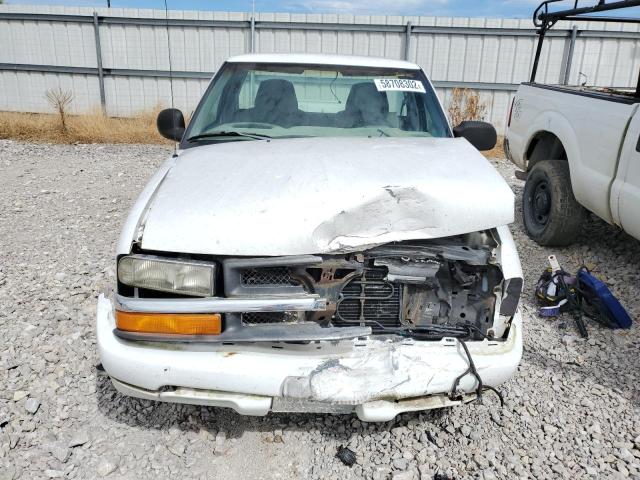 Photo 7 from auction – 1998 CHEVROLET S10 with VIN 1GCCS1449W8211749