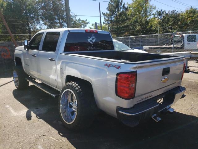 Photo 3 from auction – 2014 CHEVROLET SILVERADO with VIN 3GCUKREC9EG424217