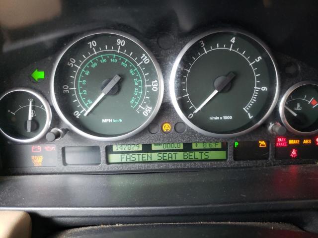 Foto 8 de la subasta – 2004 LAND ROVER RANGE ROVE con VIN SALMF11464A163591