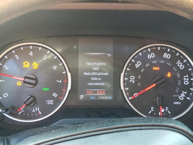 Photo 8 from auction – 2020 TOYOTA RAV4 XLE with VIN JTMP1RFV0LD048257