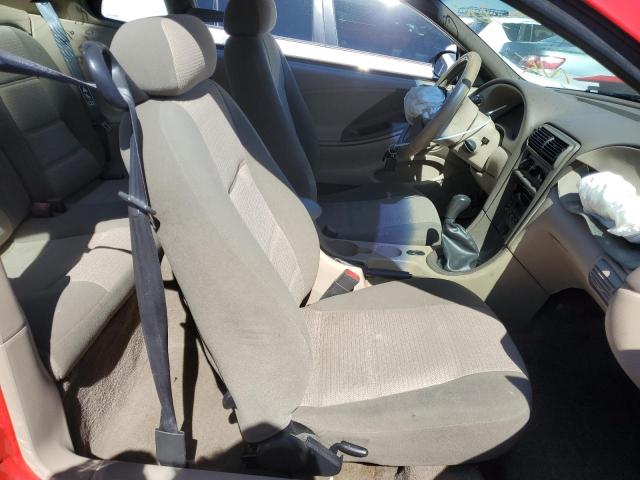 Photo 5 from auction – 2002 FORD MUSTANG with VIN 1FAFP40412F132707