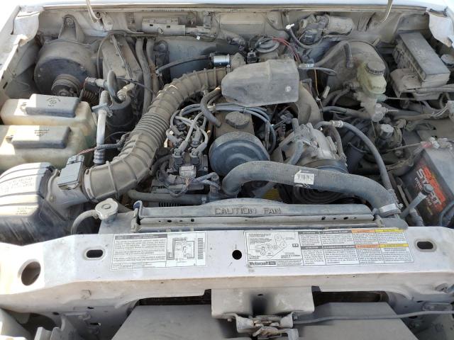 Photo 7 from auction – 2000 FORD RANGER with VIN 1FTYR10C5YPB19853