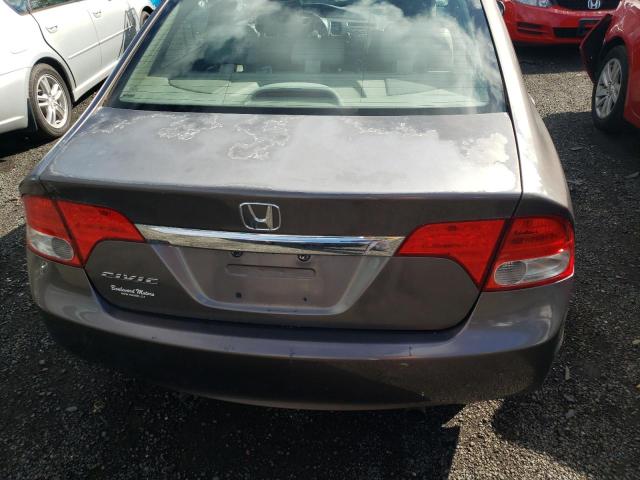 Photo 9 from auction – 2010 HONDA CIVIC EXL with VIN 2HGFA1F90AH504095